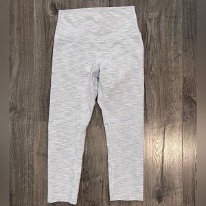 Lululemon Wunder Under High Rise Crop